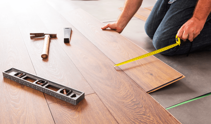 HARDWOOD FLOORING